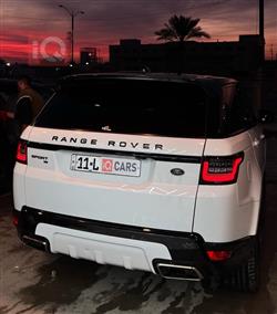 لاند روفر رانج روفر سبورت